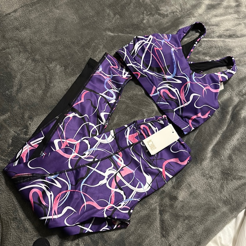 SIZE S WORKOUT SET